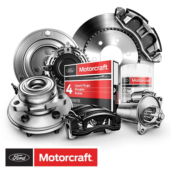 Motorcraft Parts at Cleveland Ford in Cleveland TN